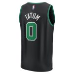 youth boston celtics jayson tatum fanatics black fast break replica player jersey – statement edition – Genuine NBA Hats & Jerseys for Fans