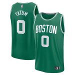 youth boston celtics jayson tatum fanatics kelly green fast break replica player jersey – icon edition – Genuine NBA Hats & Jerseys for Fans