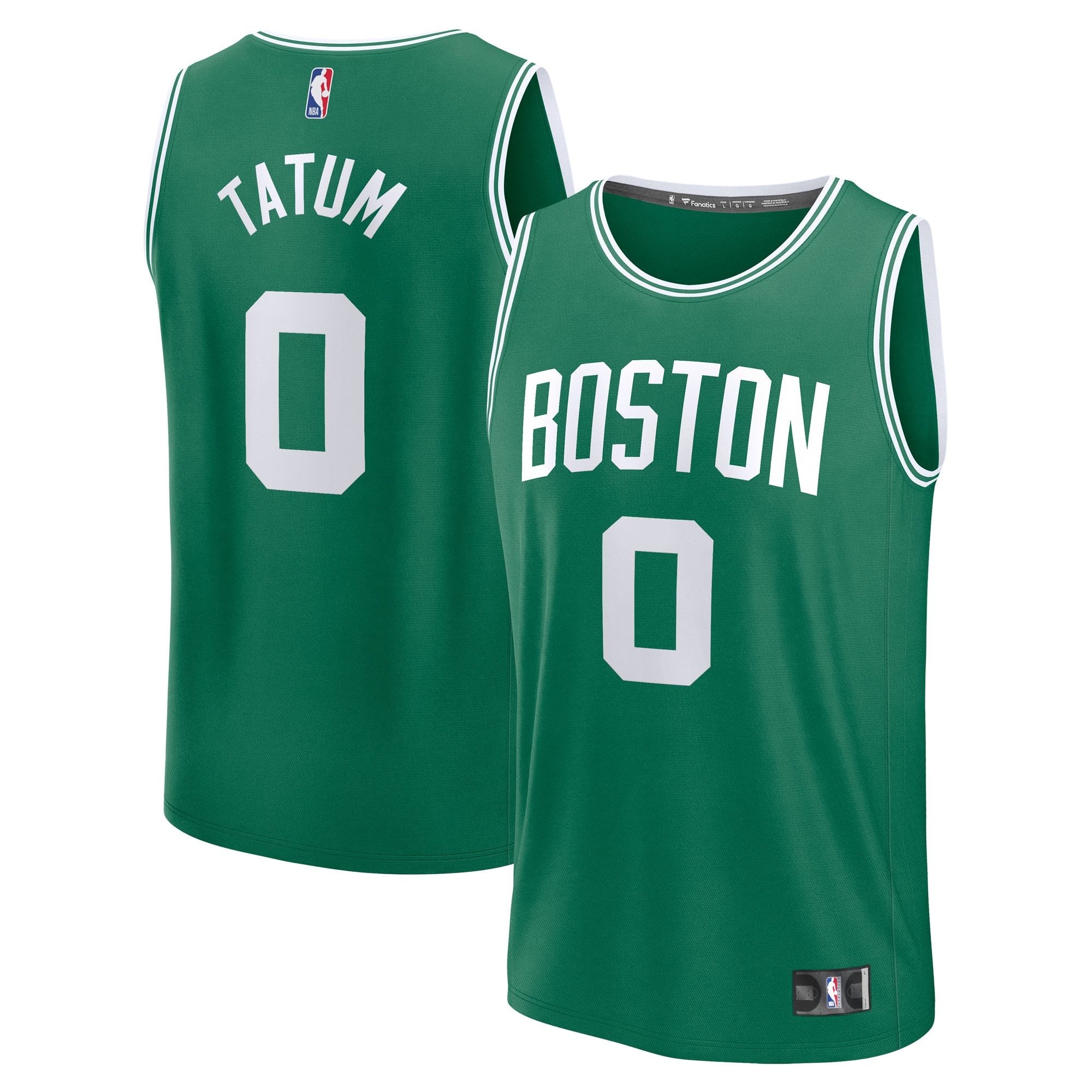 youth boston celtics jayson tatum fanatics kelly green fast break replica player jersey – icon edition – Genuine NBA Hats & Jerseys for Fans youth boston celtics jayson tatum fanatics kelly green fast break replica player jersey – icon edition – Genuine NBA Hats & Jerseys for Fans