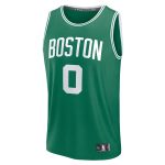 youth boston celtics jayson tatum fanatics kelly green fast break replica player jersey – icon edition – Genuine NBA Hats & Jerseys for Fans