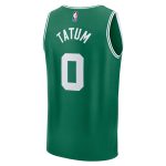 youth boston celtics jayson tatum fanatics kelly green fast break replica player jersey – icon edition – Genuine NBA Hats & Jerseys for Fans