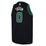 youth boston celtics jayson tatum jordan brand black swingman jersey – statement edition – Genuine NBA Hats & Jerseys for Fans