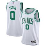 youth boston celtics jayson tatum nike white swingman jersey – association edition – Genuine NBA Hats & Jerseys for Fans