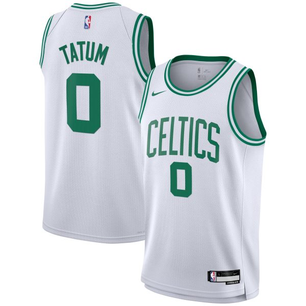 youth boston celtics jayson tatum nike white swingman jersey – association edition – Genuine NBA Hats & Jerseys for Fans