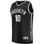 youth brooklyn nets ben simmons fanatics black 202122 fast break replica jersey – icon edition – Genuine NBA Hats & Jerseys for Fans