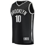 youth brooklyn nets ben simmons fanatics black fast break replica player jersey – icon edition – Genuine NBA Hats & Jerseys for Fans