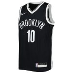 youth brooklyn nets ben simmons nike black swingman jersey – icon edition – Genuine NBA Hats & Jerseys for Fans