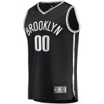 youth brooklyn nets fanatics black fast break custom replica jersey – icon edition – Genuine NBA Hats & Jerseys for Fans
