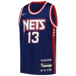 youth brooklyn nets james harden nike navy swingman jersey – city edition – Genuine NBA Hats & Jerseys for Fans