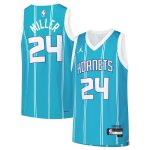 youth charlotte hornets brandon miller nike teal swingman jersey – icon edition – Genuine NBA Hats & Jerseys for Fans
