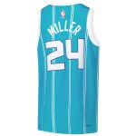 youth charlotte hornets brandon miller nike teal swingman jersey – icon edition – Genuine NBA Hats & Jerseys for Fans