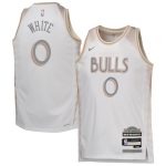 youth chicago bulls coby white nike white 202425 swingman player jersey – city edition – Genuine NBA Hats & Jerseys for Fans