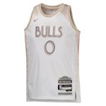 youth chicago bulls coby white nike white 202425 swingman player jersey – city edition – Genuine NBA Hats & Jerseys for Fans