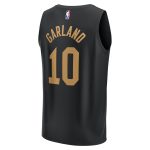 youth cleveland cavaliers darius garland fanatics black fast break replica player jersey – statement edition – Genuine NBA Hats & Jerseys for Fans