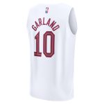 youth cleveland cavaliers darius garland fanatics white fast break replica player jersey – association edition – Genuine NBA Hats & Jerseys for Fans