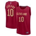 youth cleveland cavaliers darius garland fanatics wine fast break player jersey – icon edition – Genuine NBA Hats & Jerseys for Fans