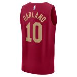 youth cleveland cavaliers darius garland fanatics wine fast break player jersey – icon edition – Genuine NBA Hats & Jerseys for Fans