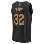 youth cleveland cavaliers dean wade fanatics black fast break replica player jersey – statement edition – Genuine NBA Hats & Jerseys for Fans