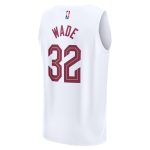 youth cleveland cavaliers dean wade fanatics white fast break replica player jersey – association edition – Genuine NBA Hats & Jerseys for Fans