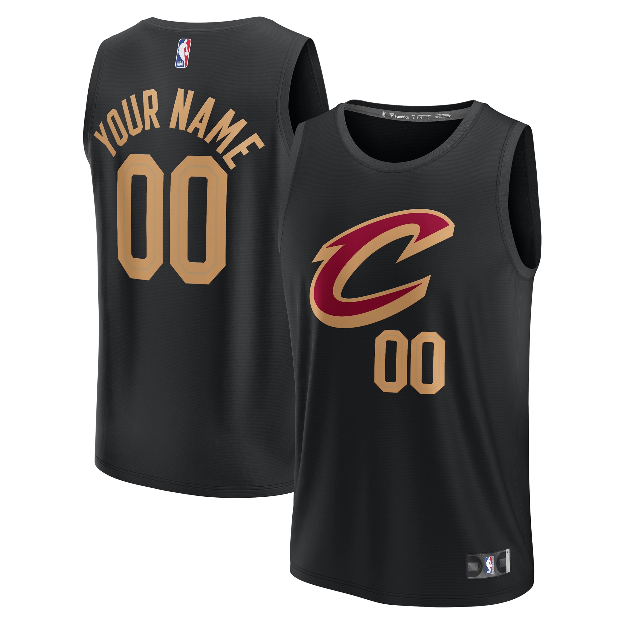 youth cleveland cavaliers fanatics black fast break replica custom jersey – statement edition – Genuine NBA Hats & Jerseys for Fans youth cleveland cavaliers fanatics black fast break replica custom jersey – statement edition – Genuine NBA Hats & Jerseys for Fans