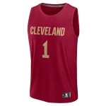 youth cleveland cavaliers max strus fanatics wine fast break player jersey – icon edition – Genuine NBA Hats & Jerseys for Fans