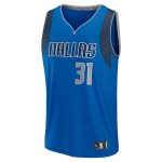 youth dallas mavericks klay thompson fanatics blue fast break replica player jersey – icon edition – Genuine NBA Hats & Jerseys for Fans