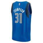 youth dallas mavericks klay thompson fanatics blue fast break replica player jersey – icon edition – Genuine NBA Hats & Jerseys for Fans