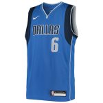youth dallas mavericks kristaps porzingis nike blue swingman jersey – icon edition – Genuine NBA Hats & Jerseys for Fans