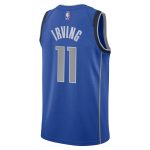 youth dallas mavericks kyrie irving nike blue swingman jersey – icon edition – Genuine NBA Hats & Jerseys for Fans