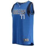youth dallas mavericks luka doncic fanatics blue replica fast break jersey – icon edition – Genuine NBA Hats & Jerseys for Fans