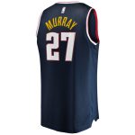 youth denver nuggets jamal murray fanatics navy fast break player jersey – icon edition – Genuine NBA Hats & Jerseys for Fans