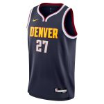 youth denver nuggets jamal murray nike navy swingman jersey – icon edition – Genuine NBA Hats & Jerseys for Fans