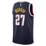 youth denver nuggets jamal murray nike navy swingman jersey – icon edition – Genuine NBA Hats & Jerseys for Fans