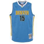youth denver nuggets nikola jokic mitchell amp ness light blue 201617 hardwood classics swingman jersey – Genuine NBA Hats & Jerseys for Fans