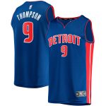 youth detroit pistons ausar thompson fanatics royal fast break replica jersey – icon edition – Genuine NBA Hats & Jerseys for Fans