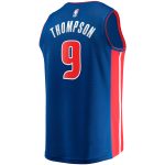 youth detroit pistons ausar thompson fanatics royal fast break replica jersey – icon edition – Genuine NBA Hats & Jerseys for Fans