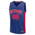 youth detroit pistons ron holland ii fanatics blue fast break replica player jersey – icon edition – Genuine NBA Hats & Jerseys for Fans