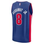 youth detroit pistons tim hardaway jr. fanatics blue fast break replica player jersey – icon edition – Genuine NBA Hats & Jerseys for Fans