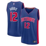 youth detroit pistons tobias harris fanatics blue fast break replica player jersey – icon edition – Genuine NBA Hats & Jerseys for Fans