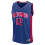 youth detroit pistons tobias harris fanatics blue fast break replica player jersey – icon edition – Genuine NBA Hats & Jerseys for Fans