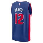 youth detroit pistons tobias harris fanatics blue fast break replica player jersey – icon edition – Genuine NBA Hats & Jerseys for Fans