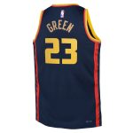 youth golden state warriors draymond green nike navy 202425 swingman player jersey – city edition – Genuine NBA Hats & Jerseys for Fans