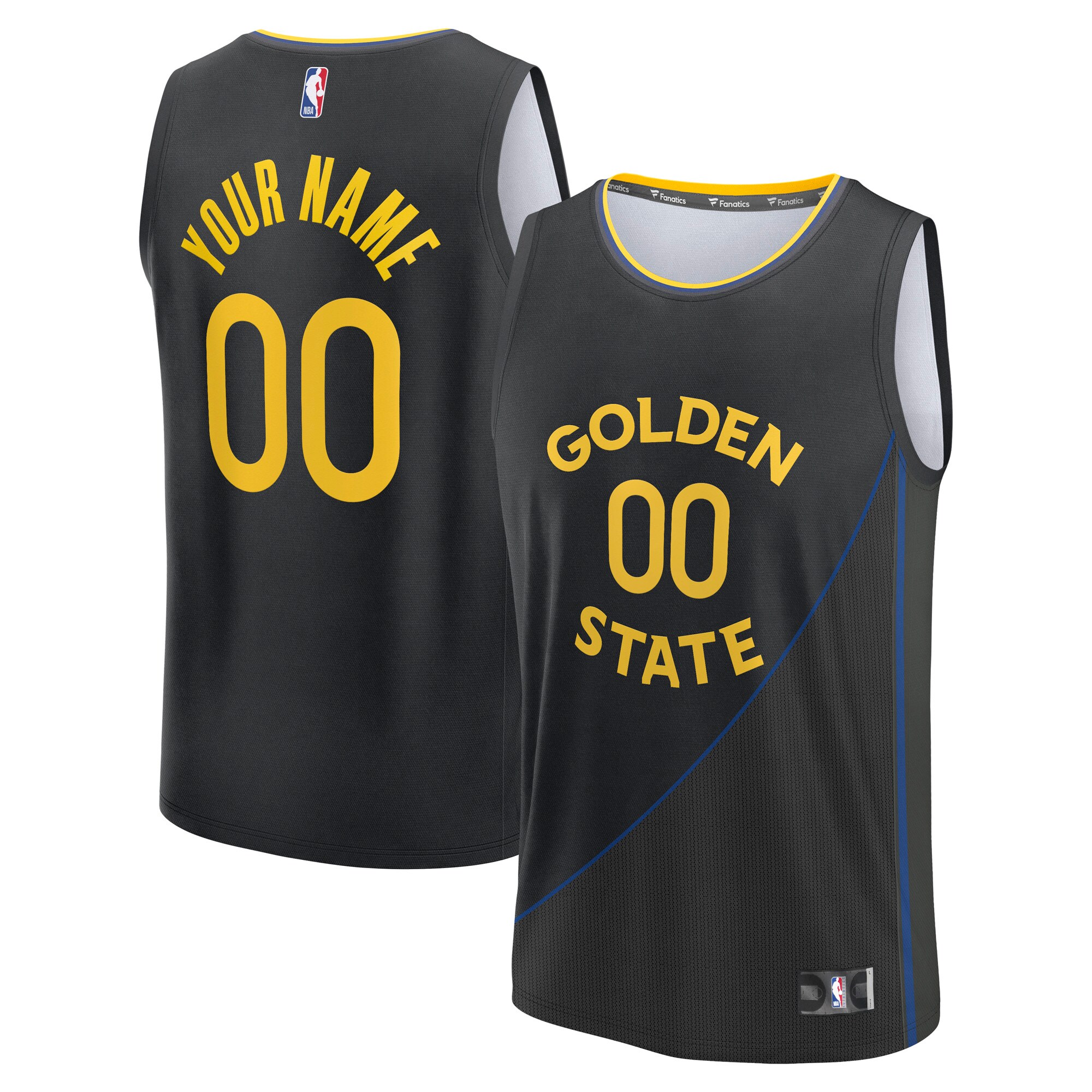 youth golden state warriors fanatics black fast break custom jersey – statement edition – Genuine NBA Hats & Jerseys for Fans youth golden state warriors fanatics black fast break custom jersey – statement edition – Genuine NBA Hats & Jerseys for Fans