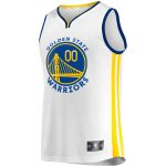 youth golden state warriors fanatics white fast break replica custom jersey – association edition – Genuine NBA Hats & Jerseys for Fans