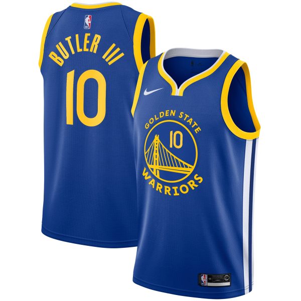 youth golden state warriors jimmy butler iii nike royal swingman jersey – icon edition – Genuine NBA Hats & Jerseys for Fans