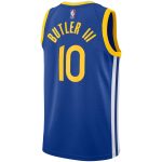 youth golden state warriors jimmy butler iii nike royal swingman jersey – icon edition – Genuine NBA Hats & Jerseys for Fans