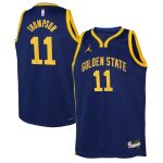 youth golden state warriors klay thompson jordan brand blue swingman jersey – statement edition – Genuine NBA Hats & Jerseys for Fans
