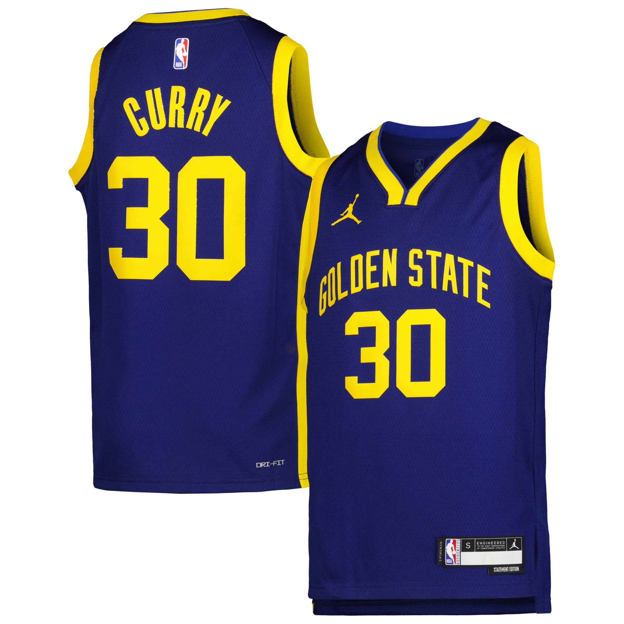 youth golden state warriors stephen curry jordan brand blue swingman jersey – statement edition – Genuine NBA Hats & Jerseys for Fans youth golden state warriors stephen curry jordan brand blue swingman jersey – statement edition – Genuine NBA Hats & Jerseys for Fans