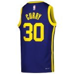 youth golden state warriors stephen curry jordan brand blue swingman jersey – statement edition – Genuine NBA Hats & Jerseys for Fans