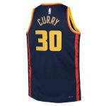 youth golden state warriors stephen curry nike navy 202425 swingman player jersey – city edition – Genuine NBA Hats & Jerseys for Fans